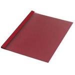 TH.MAPPE LEINEN DUNKELROT 1,5 (BMDLEM-RO-R1,5)