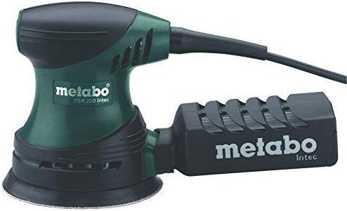 Metabo 609225500 FSX 200 Intec Kompaktschleifer (6.09225.50)