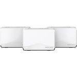 Mercusys Halo H27BE(3-pack) BE3600 Whole Home Mesh Wi-Fi 7 (Halo H27BE(3-pack))