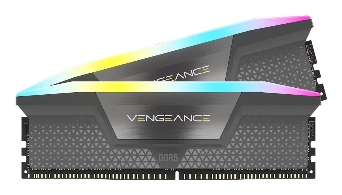 CORSAIR VENGEANCE RGB Light Enhancement Kit Grau