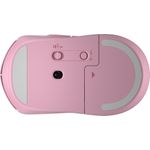 HP 400 Quiet Pink Wireless Mouse (AZ7B5AA#ABB)
