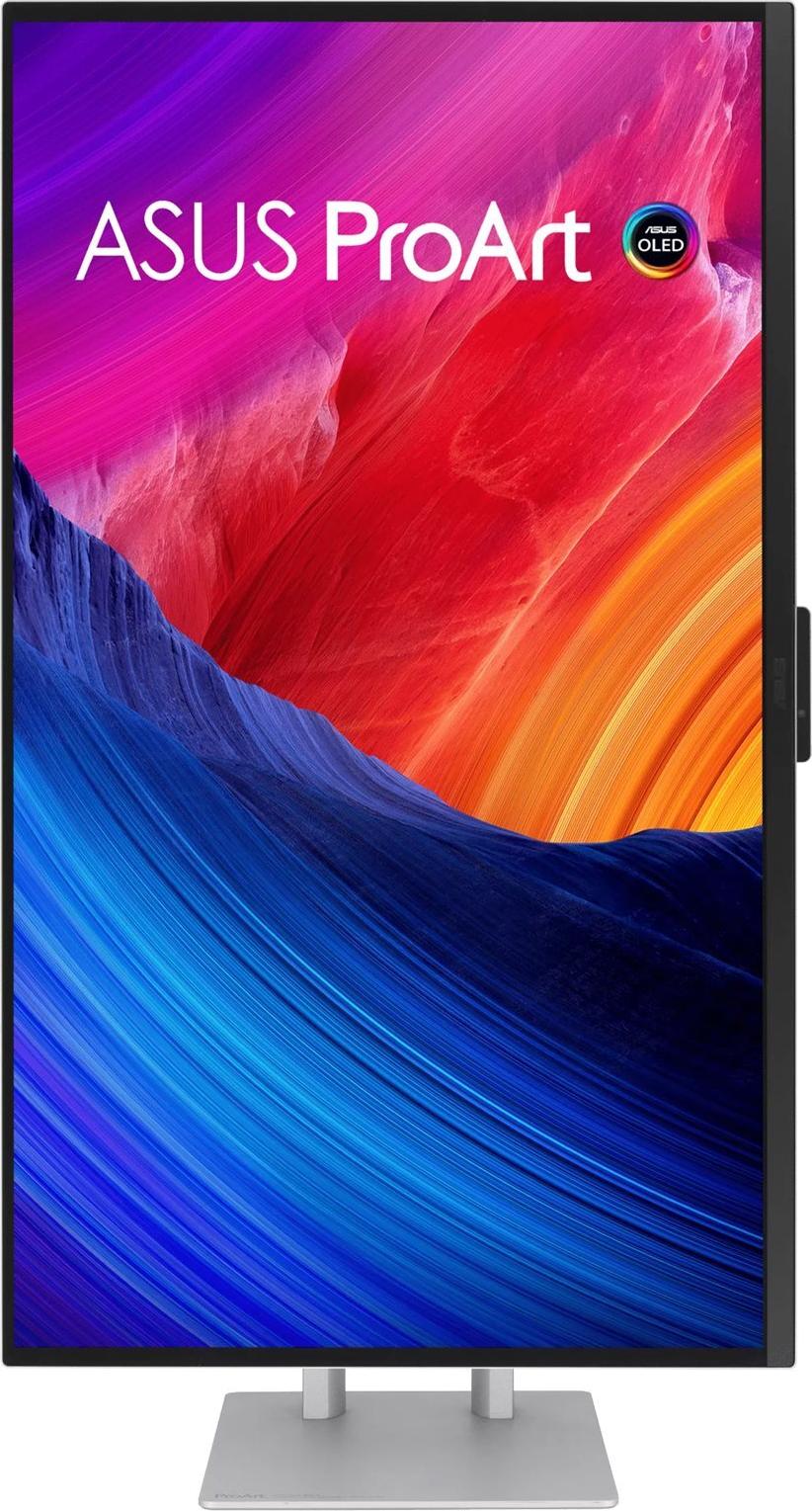 ASUS ProArt PA27UCDMR 26,5" 4K UHD QD-OLED 240 Hz Silber