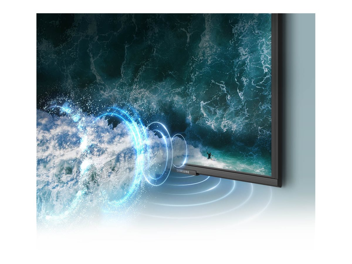 Samsung HBU8000 Series HG55BU800EUXEN 55" 4K UHD Smart-TV Schwarz