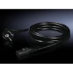 Rittal Stromkabel CEE 7/7 (SCHUKO) (M) (7200210)