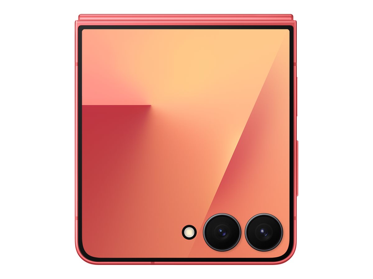 Samsung Galaxy Z Flip7 6,9" 12 GB RAM 256 GB Coral Red