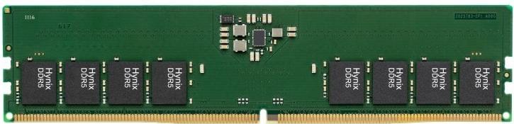 Hynix UDIMM non-ECC 8GB DDR5 1Rx16 4800MHz PC5-44800 HMCG66MEBUA081N (HMCG66MEBUA081N)