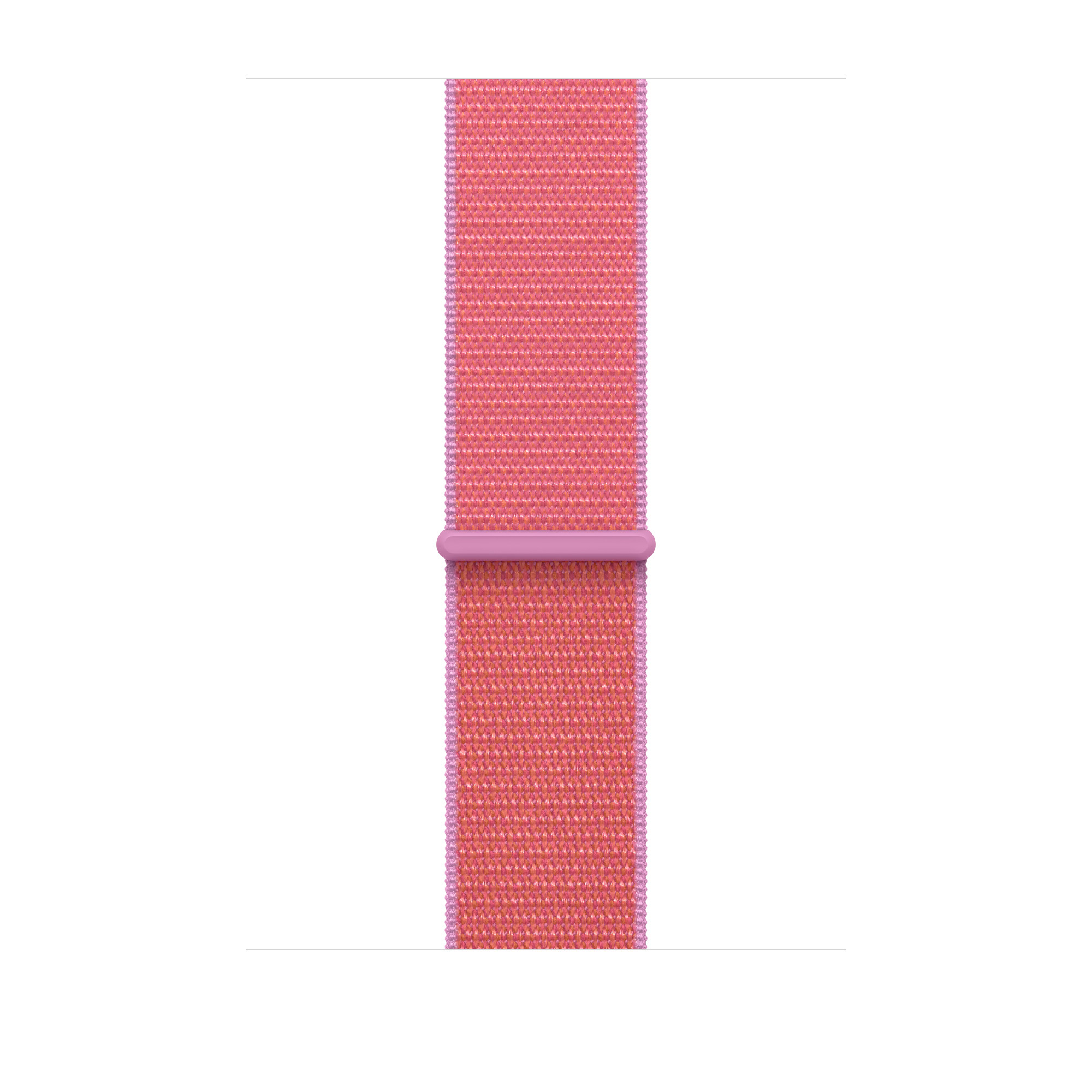 Apple Sport Loop 46mm guavepink