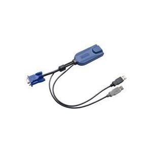 Raritan Dominion KX II Computer Interface Module - KVM-Extender - für Dominio...