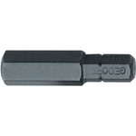 Gedore 885 4 Sechskant-Bit 4 mm Chrom-Vanadium Stahl 1 St. (6568280)