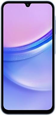 Samsung Galaxy SM-A155FZBIEUE smartphone 16.5 cm 6.5" Hybrid Dual SIM 4G USB Type-C 8 GB (SM-A155FZBIEUE)