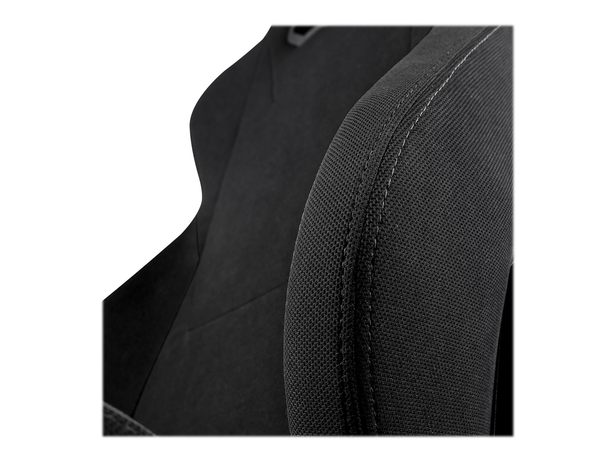 Nitro Concepts S300 Gaming-Stuhl Stealth Black