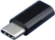 EFB-Elektronik USB2.0 C/M - MICRO B/F Adapter, Hersteller: EFB Elektronik (EBUSBCM-MIKROBF)