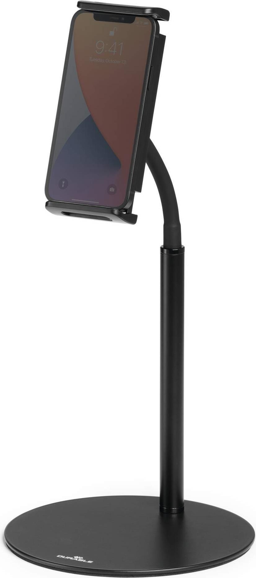 Durable TWIST Aktive Halterung Smartphone/Tablet Schwarz