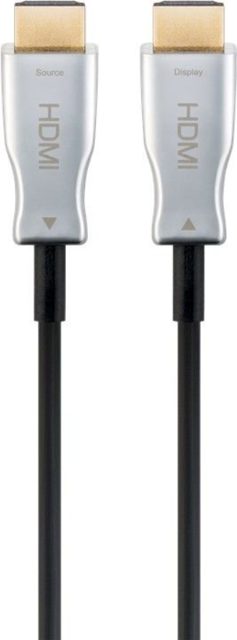 Microconnect HDM191910V2.0OP HDMI-Kabel 10 m HDMI Typ A (Standard) Schwarz (HDM191910V2.0OP)