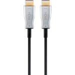 Microconnect HDM191910V2.0OP HDMI-Kabel 10 m HDMI Typ A (Standard) Schwarz (HDM191910V2.0OP)