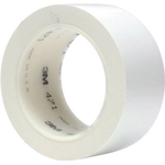 3M 471F 471W50 PVC-Klebeband Weiß (L x B) 33 m x 50 mm 1 Rolle(n) (471W50)