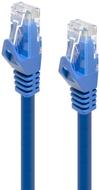Alogic 0.5M BLE CAT6 LSZH NETW CAB WIRED EU (C6-0.5B-Blue)