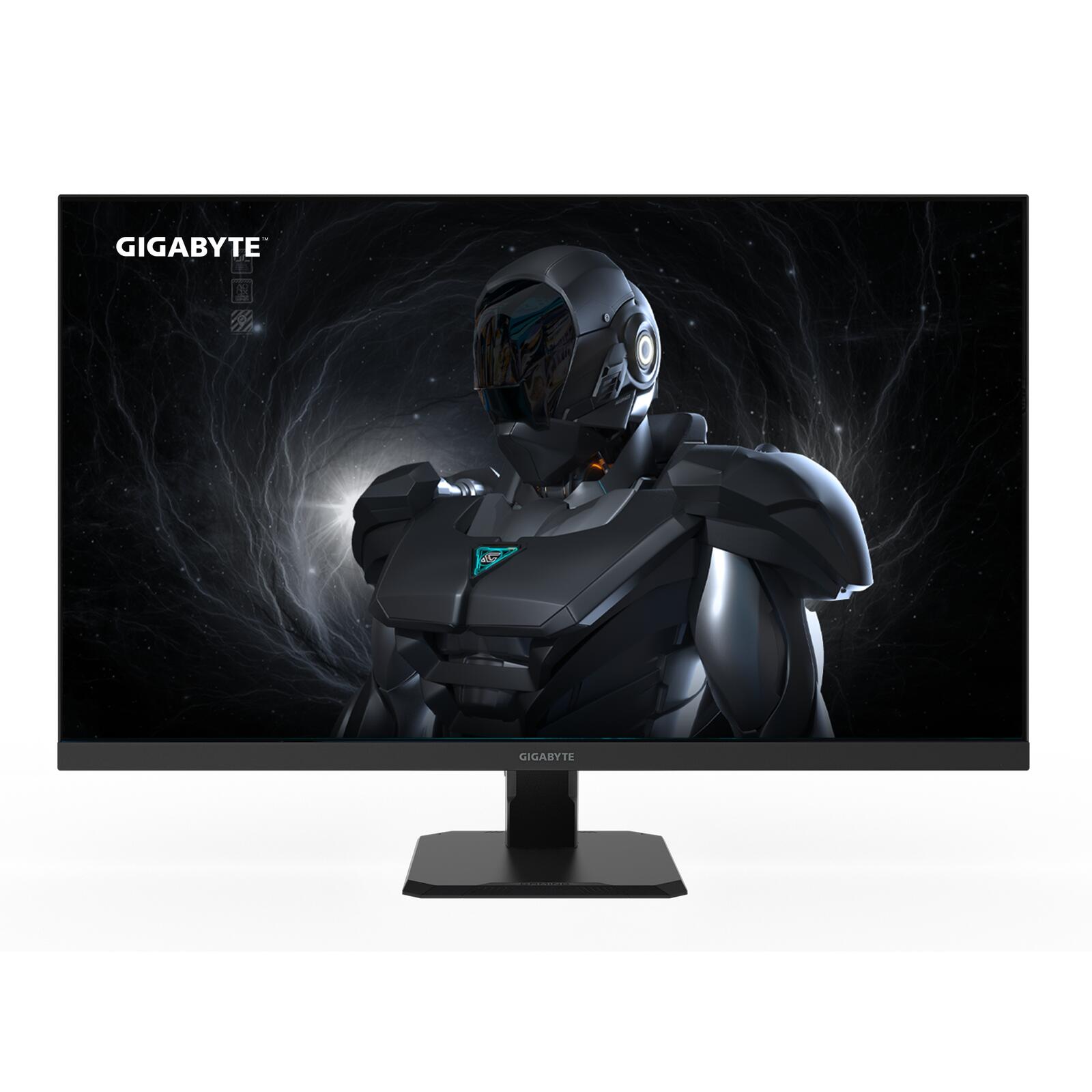 GIGABYTE GS25F2A, Gaming-Monitor - (62.2 cm (24.5 Zoll), schwarz, FullHD, SS-IPS, Free-Sync-Premium, 240Hz Panel) [Energieklasse E] (GS25F2A)