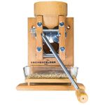 Eschenfelder Korn-Quetsche Wandmodell mit Holztrichter (1230)