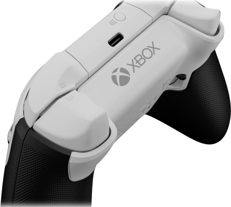 Microsoft Xbox Elite Wireless Controller Series 2 – Core Gamepad Schwarz Weiß