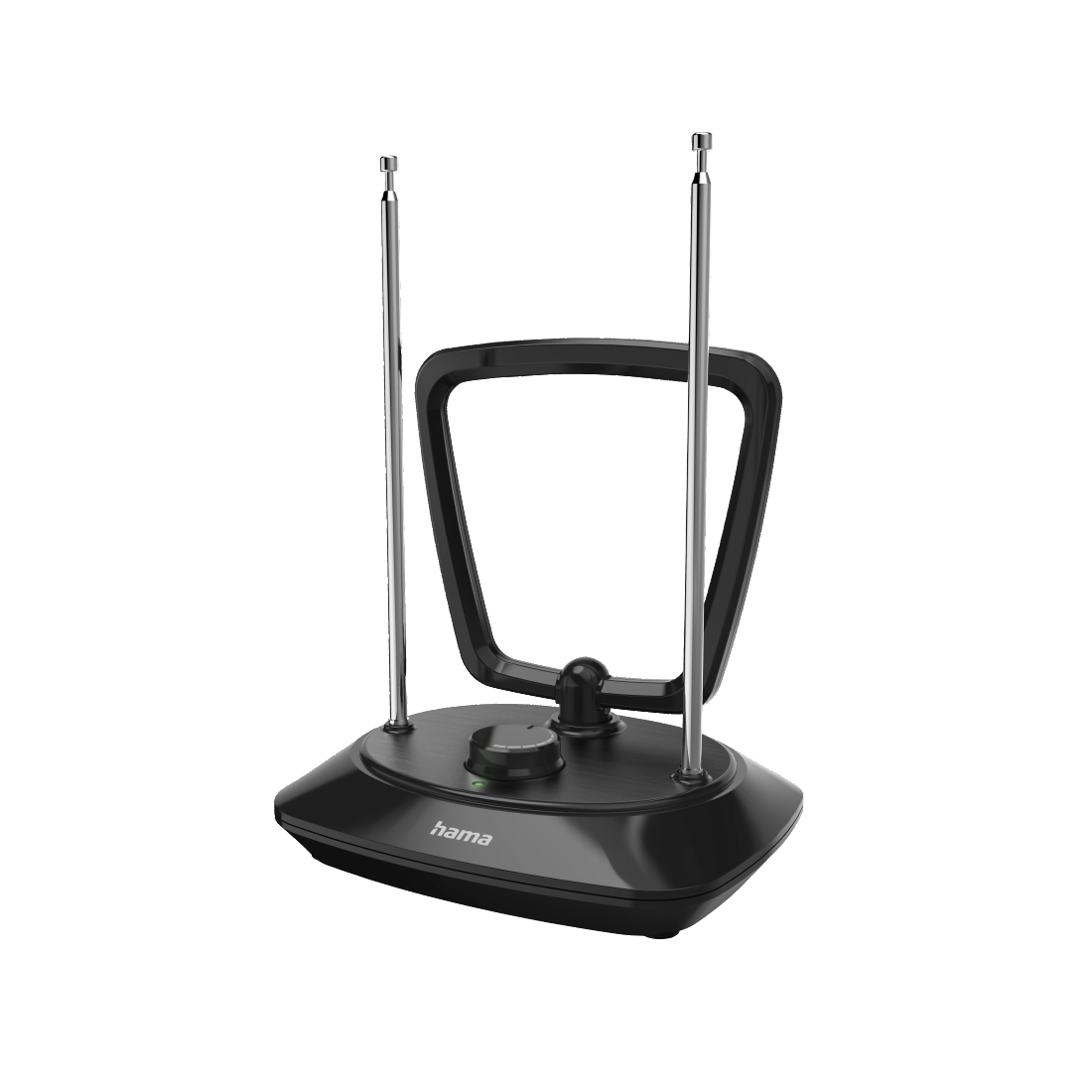 Hama Classic Innenantenne Schwarz