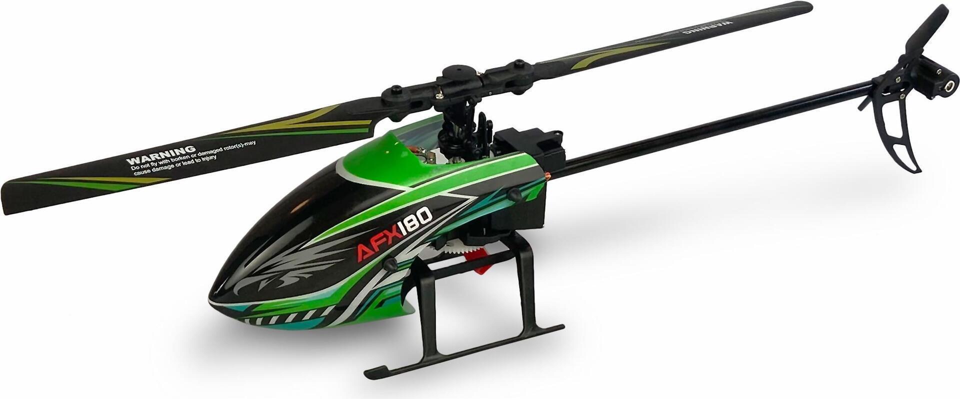 Amewi AFX180 Ferngesteuerter Hubschrauber Flugbereit (RTF) Elektromotor (25314)