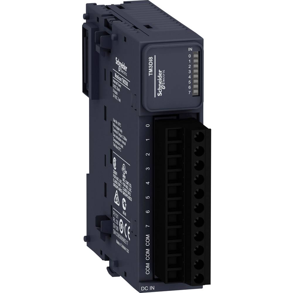 Schneider Electric TM3DI8 Speicherprogrammierbare Logiksteuerungsmodul (SPS) (TM3DI8)