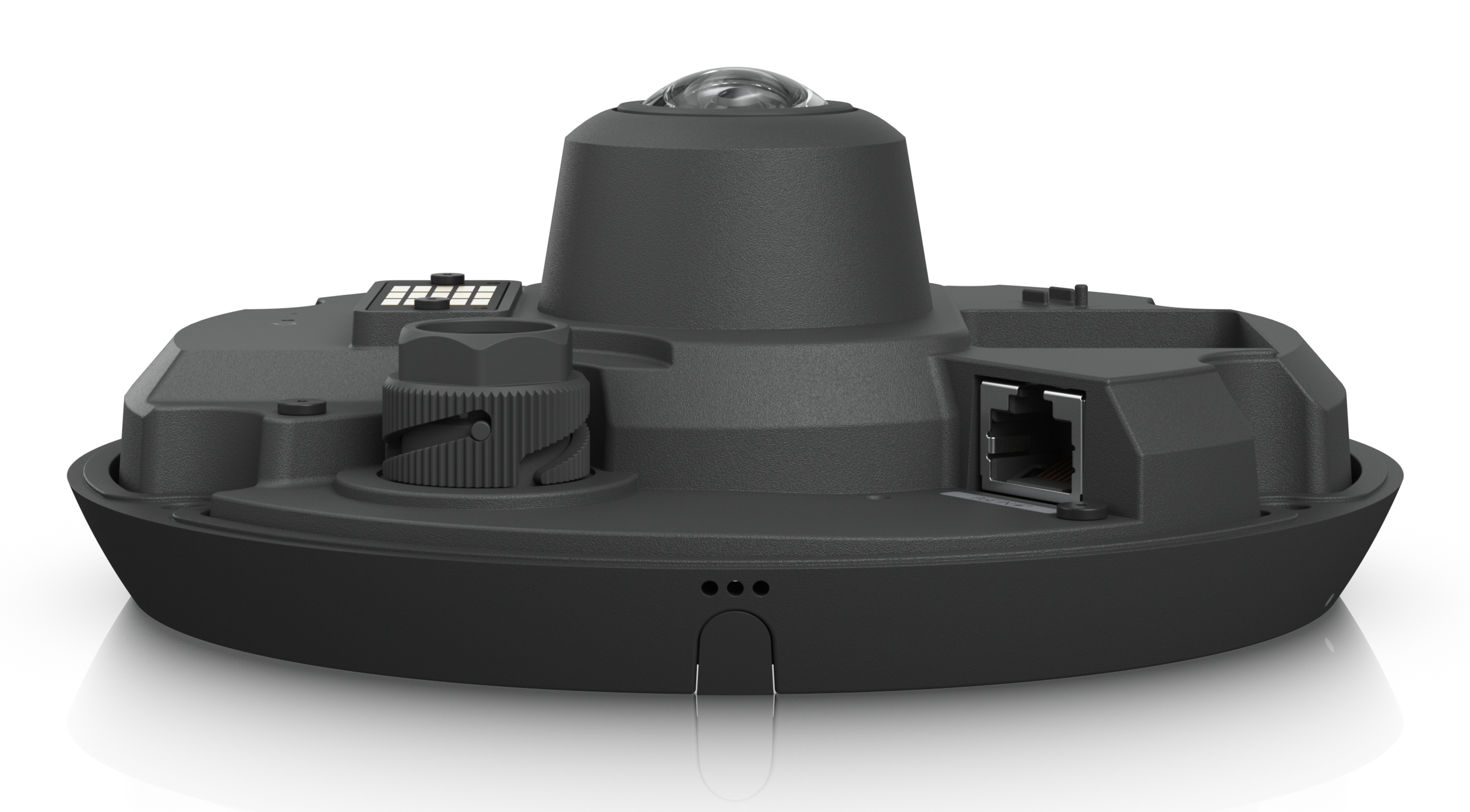 Ubiquiti UniFi G6 Pro 360 IP-Sicherheitskamera 12 MP Schwarz