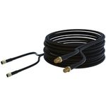 Poynting Â· Antennen Zubehör Â· Kabel Â· A-CAB-109 Â· SMA (M) zu SMA (F) Â· 10m twin HDF-195 Low Loss Cable (A-CAB-109)