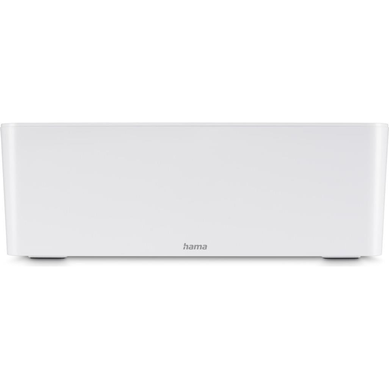 Hama Maxi Universal Kabelgehäuse Weiß 1 Stücke 00221013 