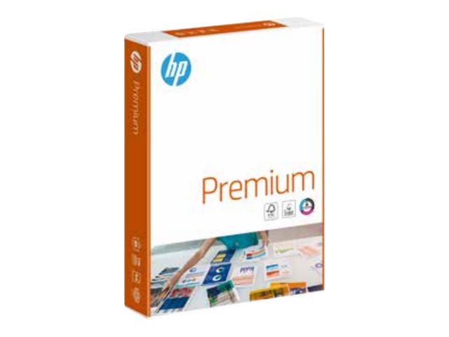 HP Premium Druckerpapier A4 90 g/m² 250 Blatt Weiß