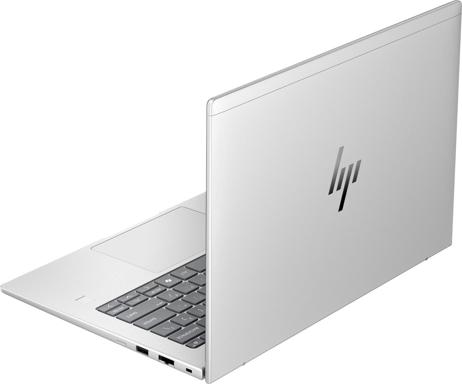 HP EliteBook 6 G1i Notebook AI 14" Intel Core Ultra 7 255U 32 GB RAM 1 TB SSD Hecht-silberfarben