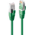 Lindy 47686 Netzwerkkabel Grün 30 m Cat6a S/FTP (S-STP) (47686)