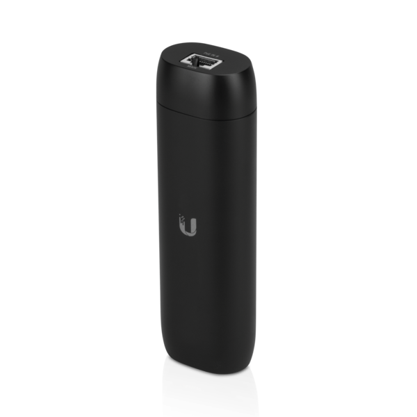Ubiquiti UniFi Protect ViewPort PoE Streaming-Adapter Schwarz