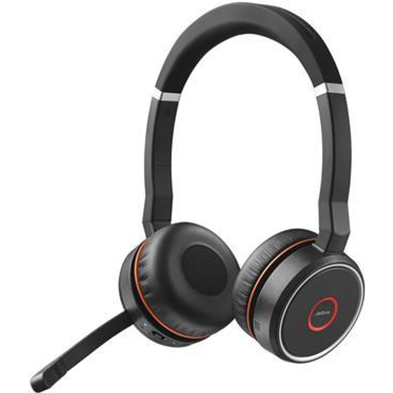 GN Jabra Jabra Evolve 75 SE MS Stereo Headset 7599-842-109