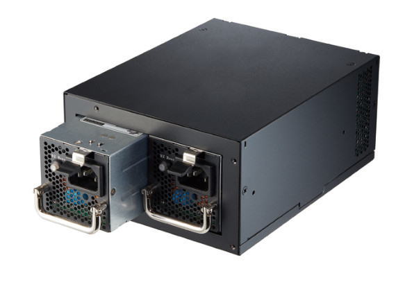 FSP Twins PRO 700W PC-Netzteil 80 PLUS Gold Schwarz