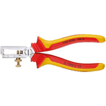 GEDORE VDE-Abisolierzange mit Hüllenisolierung 160 mm (1552074)