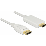DeLOCK Videokabel DisplayPort / HDMI (83817)