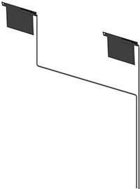 HP M21727-001 Notebook-Ersatzteil Antenne (M21727-001)