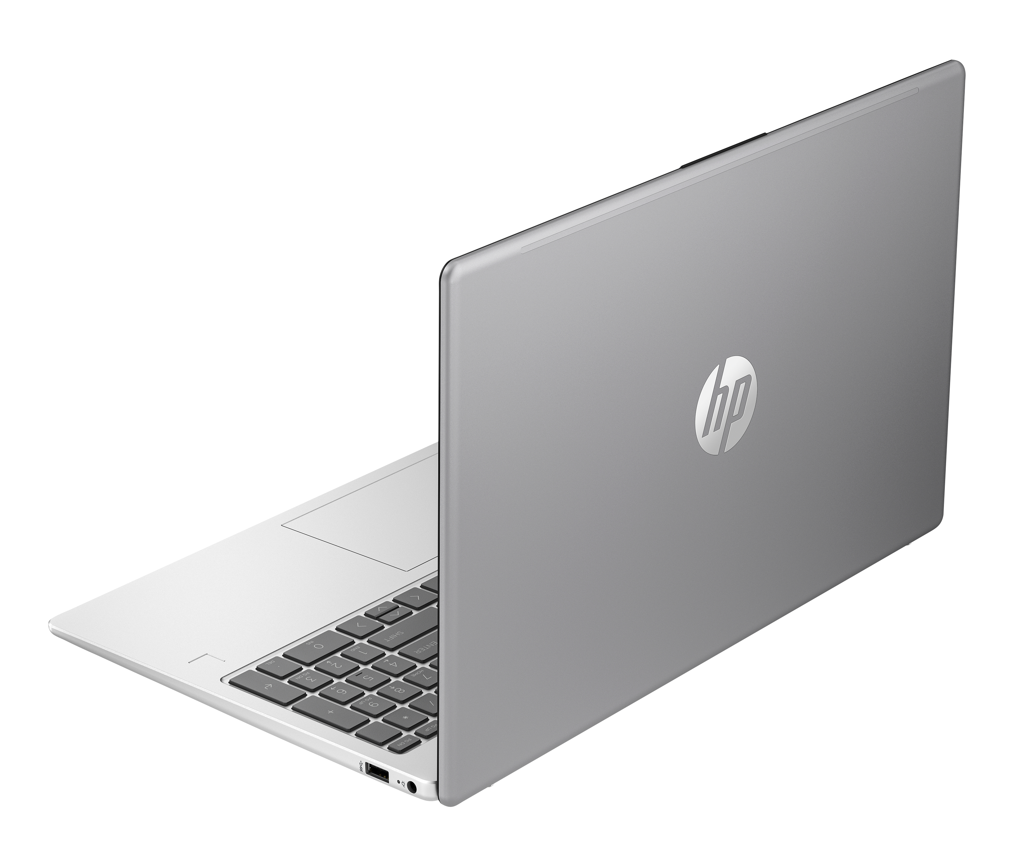 HP 250R G10 15,6" FHD Intel Core 7 150U 16 GB RAM 512 GB SSD Schwarz