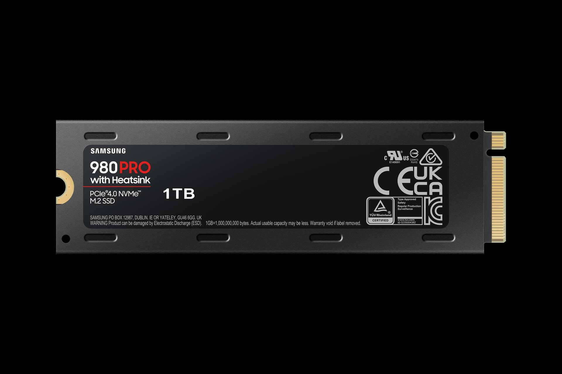 Ssd Samsung 980 Pro M2 Купить