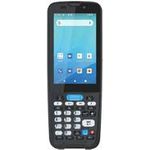UNITECH HT330 (WLAN only), Android 12, 3GB RAM/32GB ROM, 32-key, 2D Imager, WLAN, 5200mAH. Comes with 5200mAh battery, USB 2.0 type -C cable and hand-strap.Not included but optional accessory: USB Power adapter. (HT330-QA62UM3G)