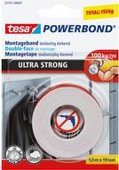 tesa ULTRA STRONG 55791 Montageband (L x B) 1.50 m x 19 mm 2 St. (55791)