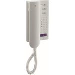 TCS Audio-Tuertelefon ISH3130-0140 weiß Komfort 4 Tasten (ISH3130-0140)
