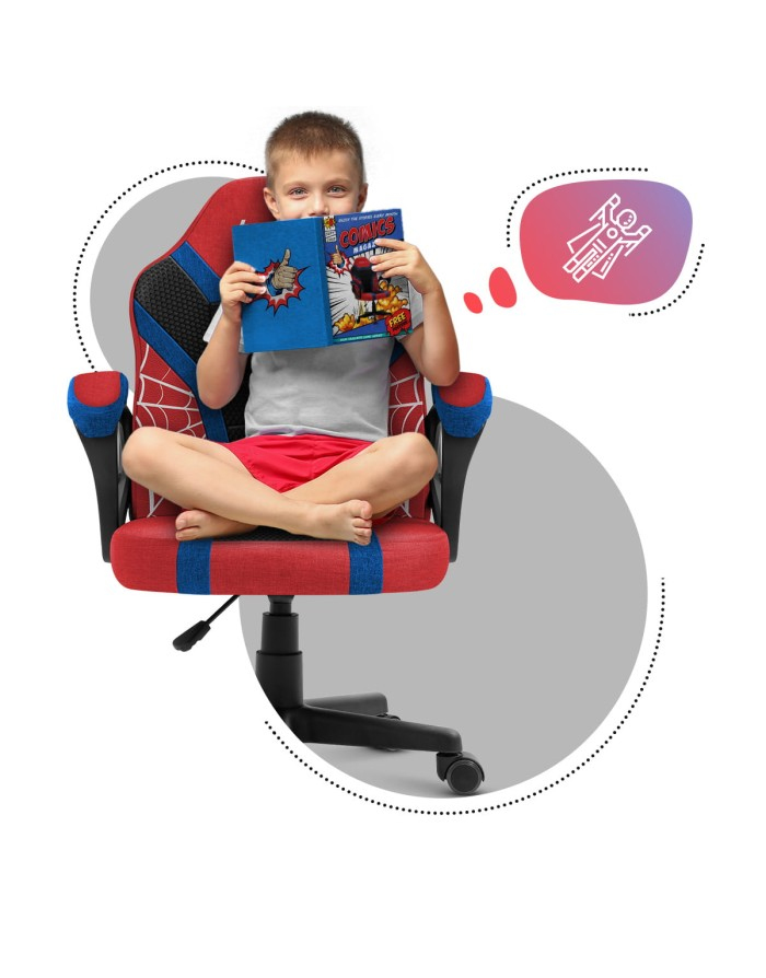 Huzaro HZ-Ranger 1.0 Spider Kinderspielstuhl