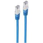 shiverpeaks BS75211-B Netzwerkkabel Blau 1 m Cat5e SF/UTP (S-FTP) (BS75211-B)