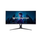 Acer Predator X34 X5 86,4cm (34") UWQHD OLED Curved Gaming Monitor 21:9 HDMI/DP/USB-C PD90W 240Hz 0,03ms FreeSync Premium Pro [Energieklasse F] (UM.CXXEE.501)
