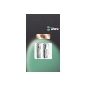 Wera Kreuzschlitz-Bit PZ 4 855/1 Z SB SiS Werkzeugstahl zähhart D 6.3 1 St. (05073380001)