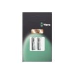 Wera Kreuzschlitz-Bit PZ 4 855/1 Z SB SiS Werkzeugstahl zähhart D 6.3 1 St. (05073380001)