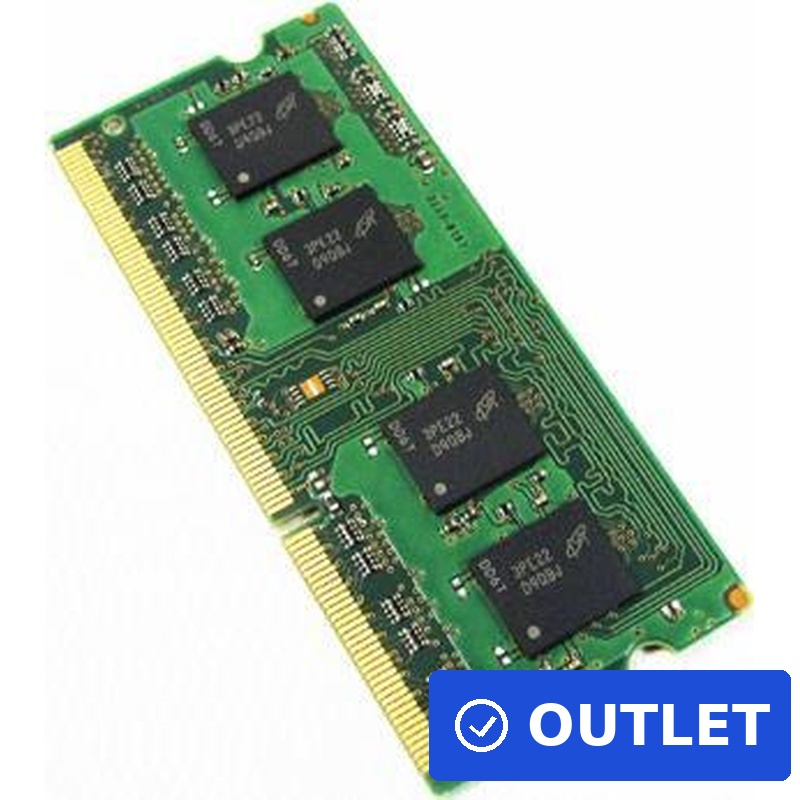 Fujitsu DDR4 4GB SO DIMM 260-PIN (S26361-F3396-L3)